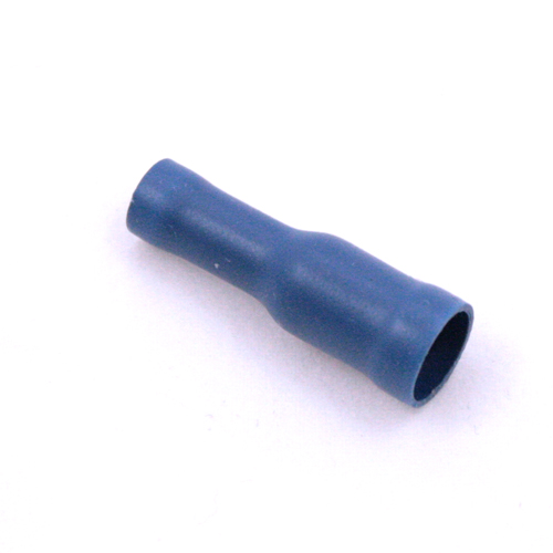 Rundsteckerhülse - pro 100 Stück