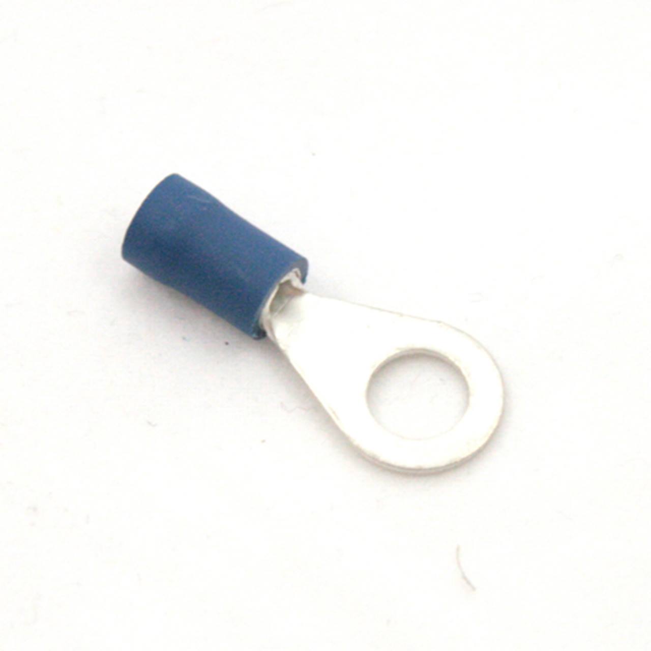 Ring Terminal blauw - 100 pieces