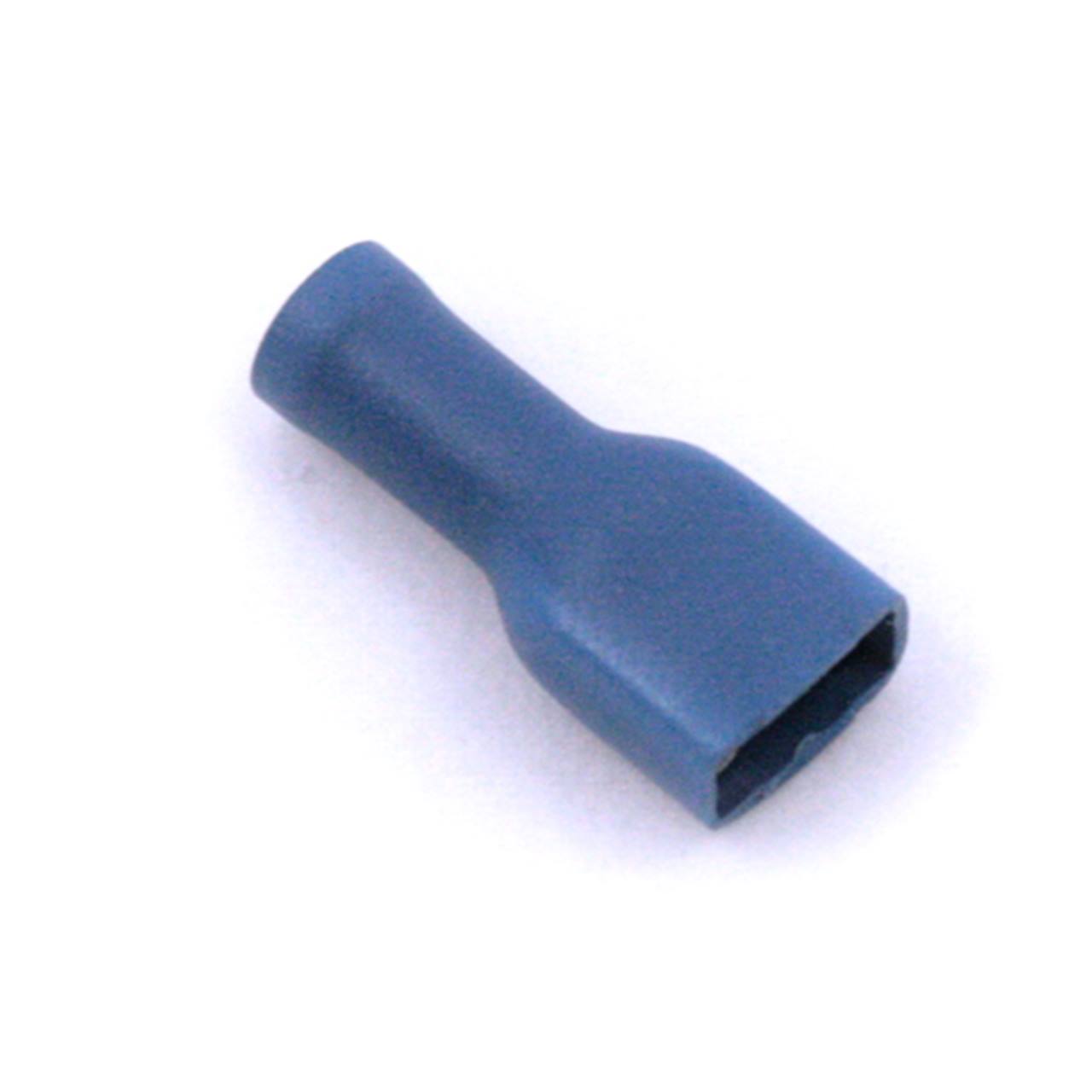 Flat Connector Sleeve Insulated - 100 pieces