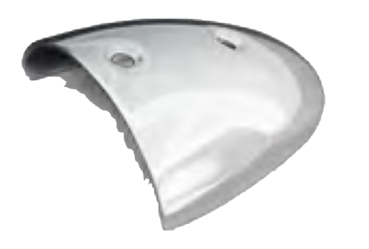 Stainless-steel end cap for Bino