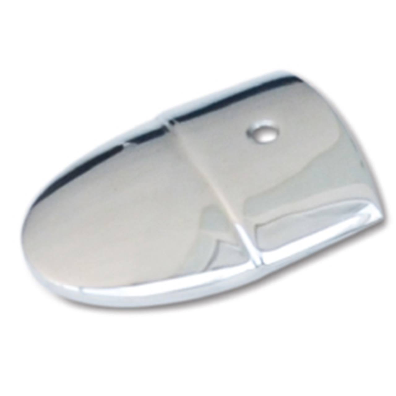 Sphaera stainless-steel end cap
