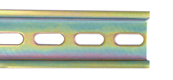 DIN-Schiene pro Meter