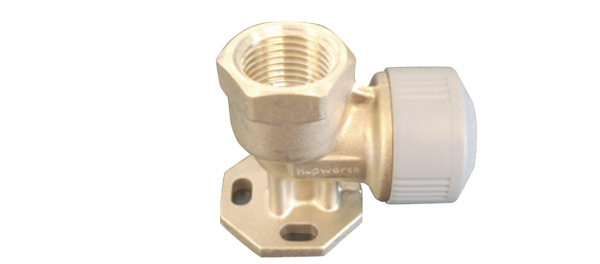 Hep2o Wandplatte Ms.1/2 ext. x 15 mm