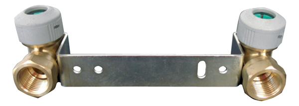 Hep2o Gemibeugel center to center 150 mm