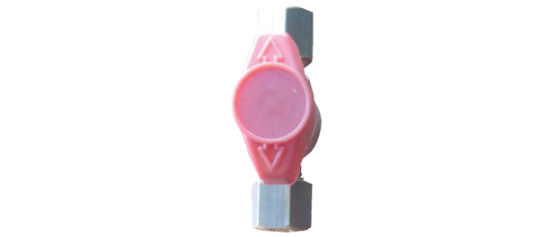 Quick shut-off valve