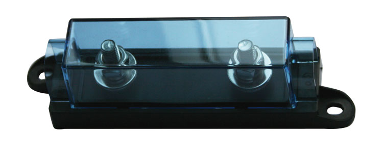 ANL-Sicherungshalter 1-, 2- oder 6-fach (Steckplatz)