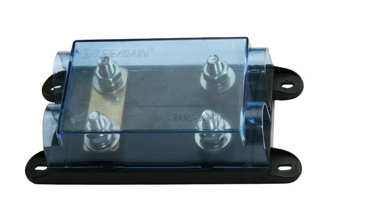 ANL-Sicherungshalter 1-, 2- oder 6-fach (Steckplatz)