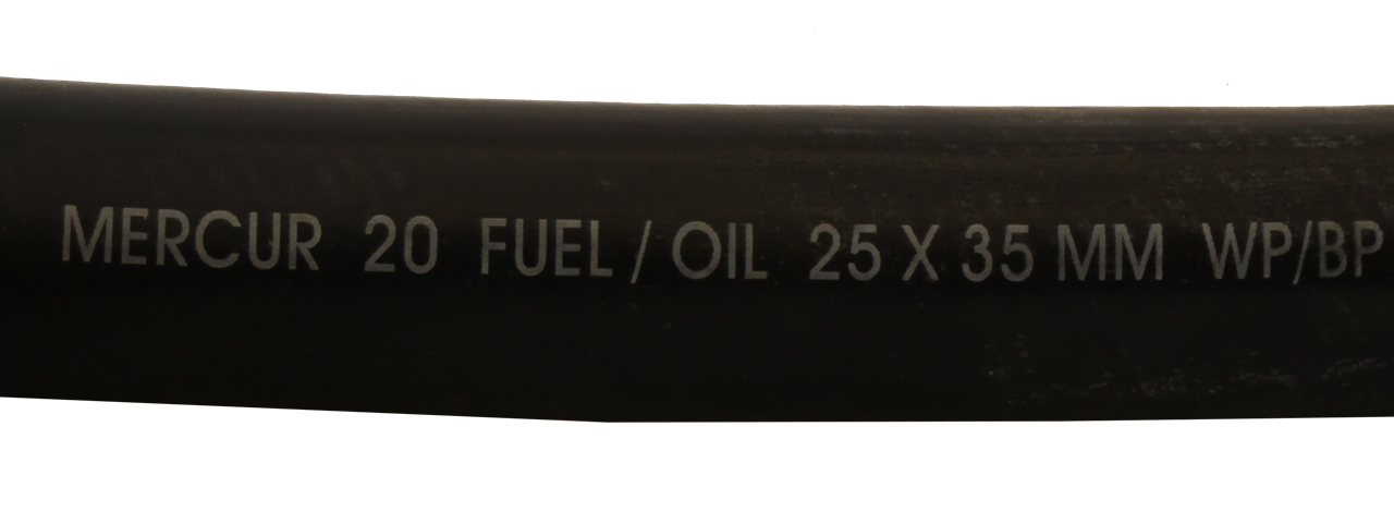 Olie- en Benzinebestendige Persslang – Veelzijdige en Duurzame Slang voor Industriële Toepassingen