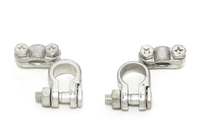 Batterieklemme 50-70 mm2 +/-