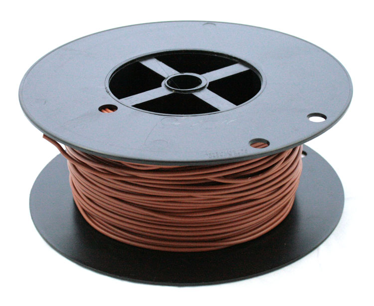 Mounting wire H07V2-K 4 mm2