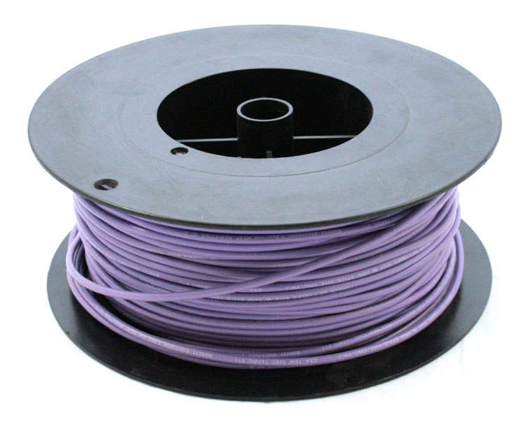 Mounting wire H07V2-K 1.5 mm2