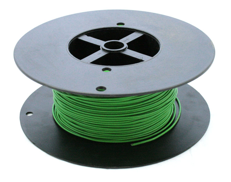 Mounting wire H07V2-K 1.5 mm2