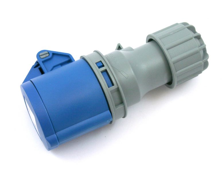 CEE-Stecker 16 Amp Gegenstück