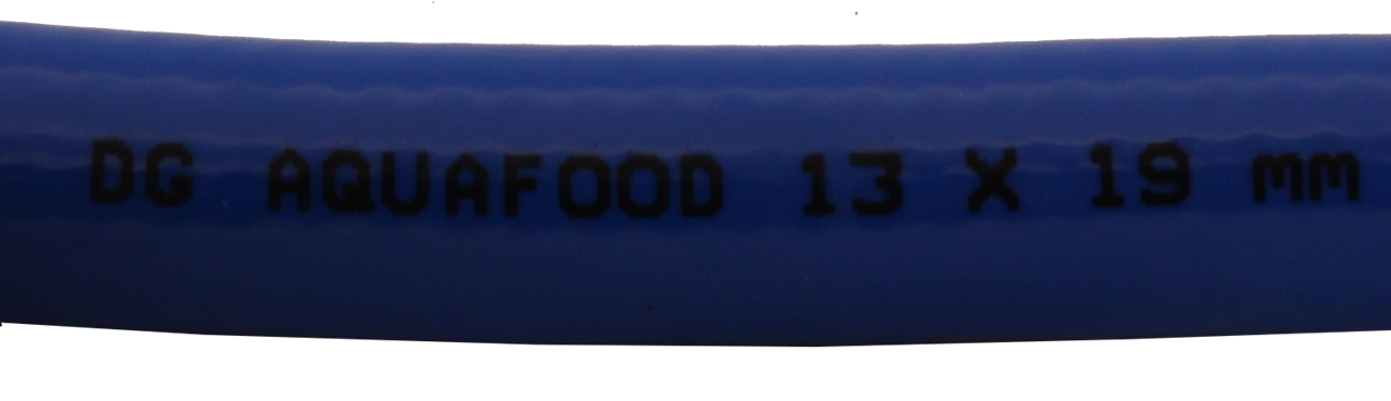 Aquafood rood of blauw - 12 mm