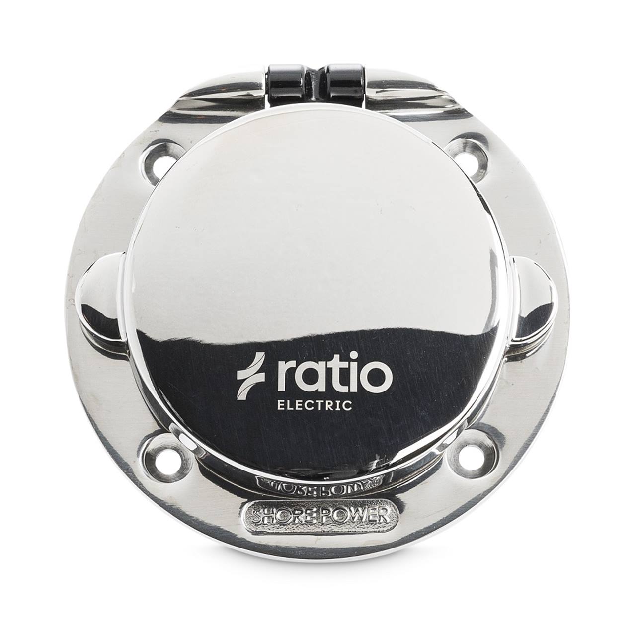 MP-Einlass Edelstahl NIRO 32A 230 V