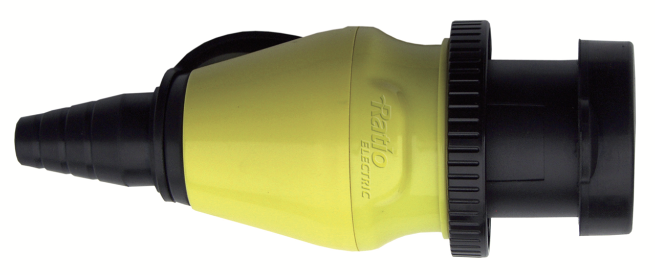 MP-Einlassstecker 50A