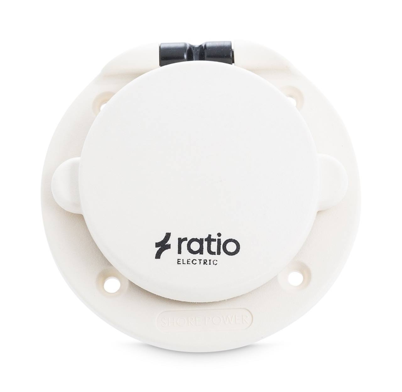 MP Inlet PVC 230V /16A