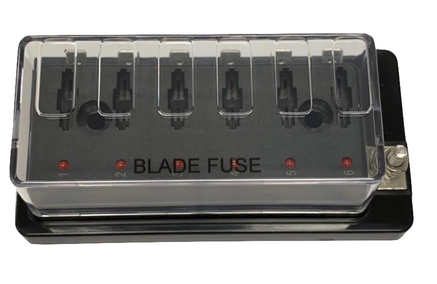 Sicherungshalter ATO LED