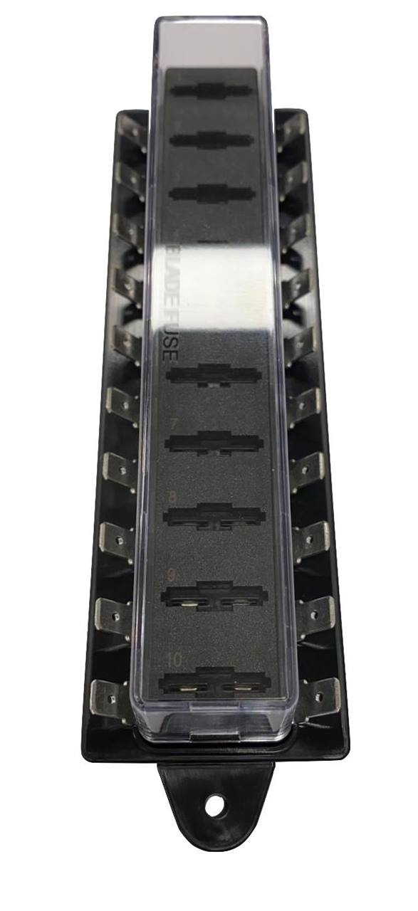 ATO fuse holder loop-through