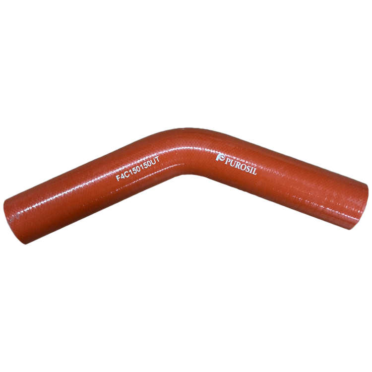 RedJay 45°- Knie (Langradius) 260 C  57,15 mm