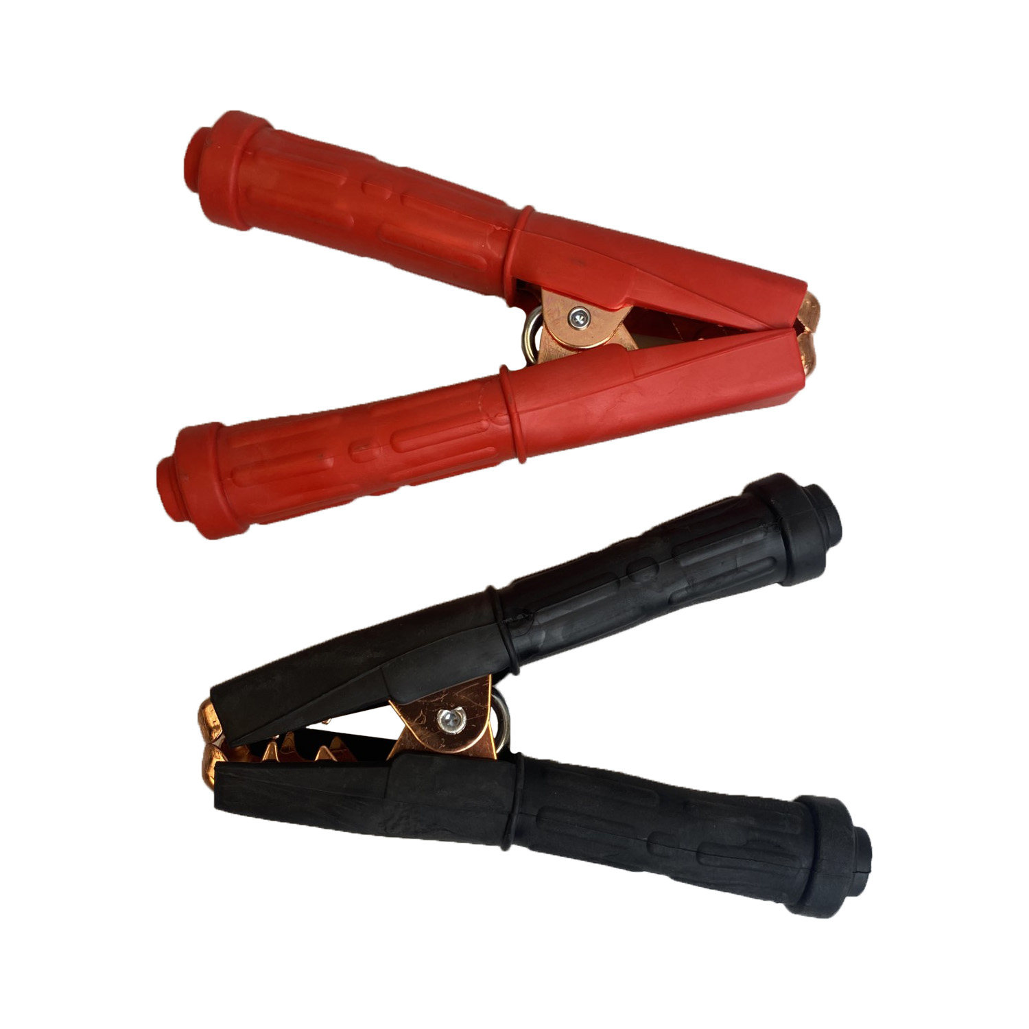 Charging Clamp 500-600A Red