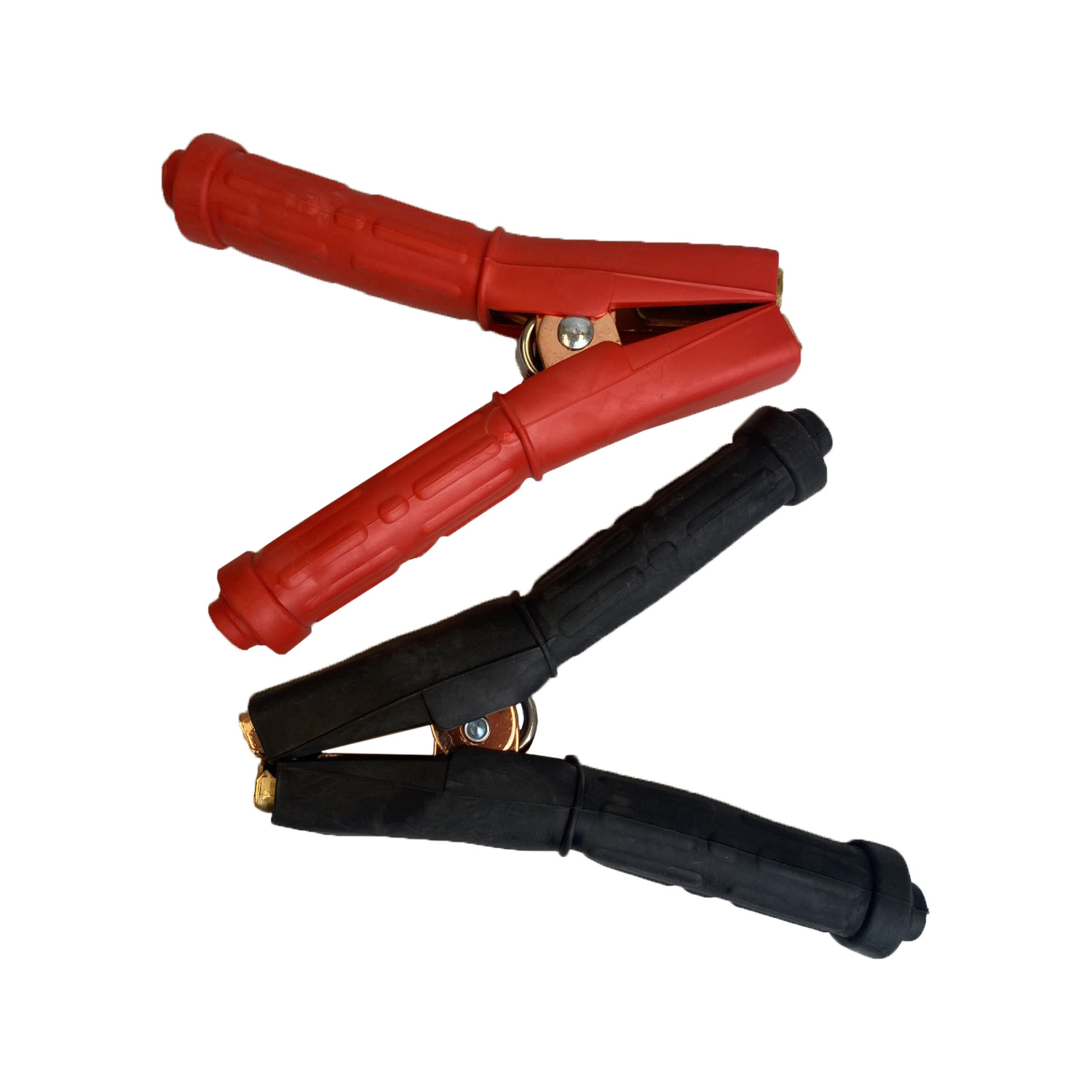 Laadklem 700-1000A zwart