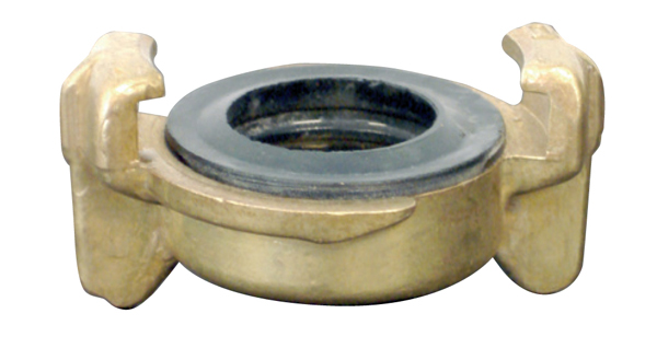 Geka Kappe mit Öse 40 mm