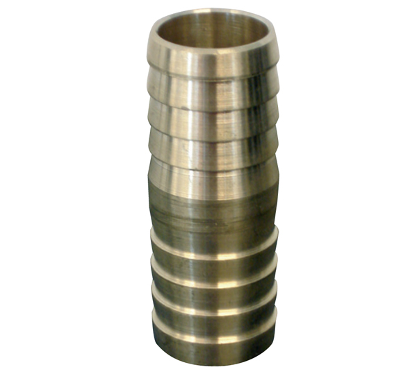 Brass connection pipe