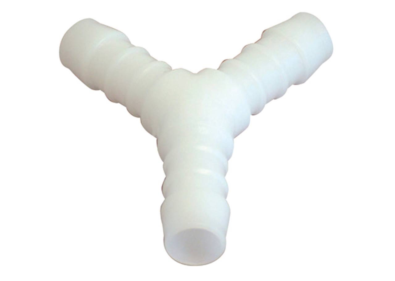 Nylon Y-Stück