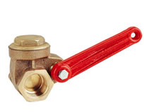 Snelsluitkraan Brons