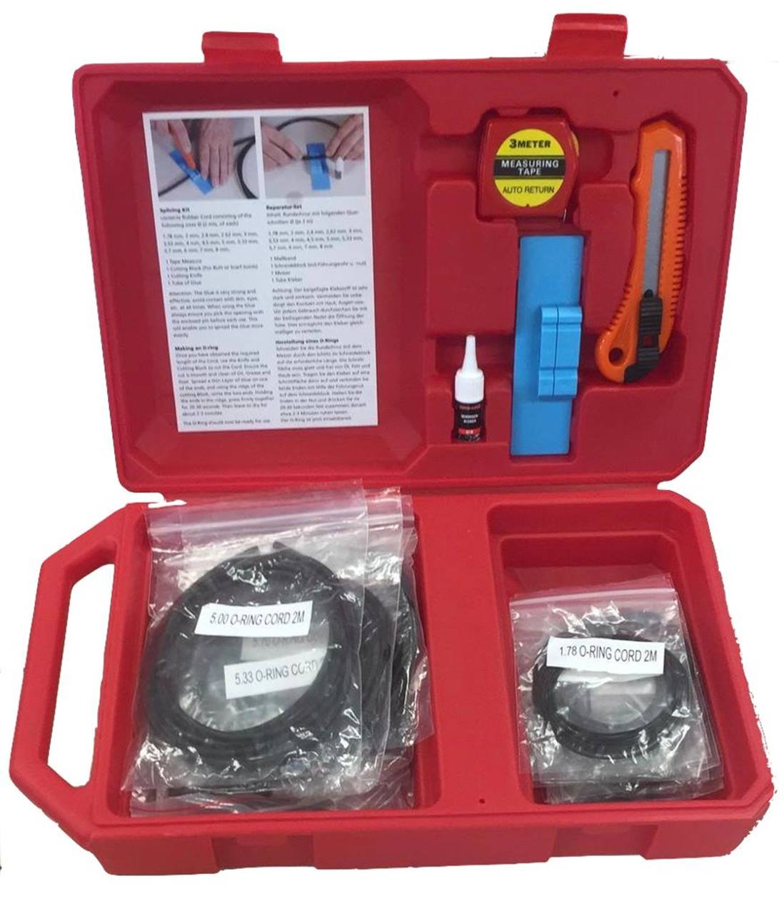 Rundschnur Service Sortiment