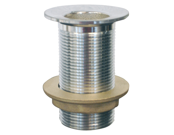 Verchromter Borddurchführung HOHL