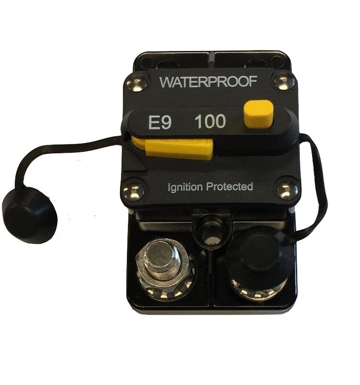 Automatische Sicherung (wasserdicht)