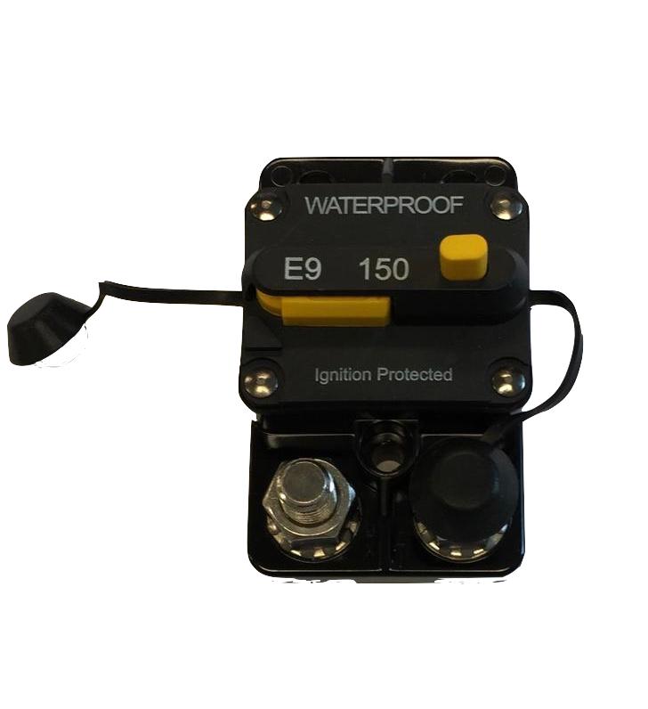 Automatische Sicherung (wasserdicht)