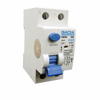 Residual-current circuit breaker B-kar 1P+N 30 mA 6 kA