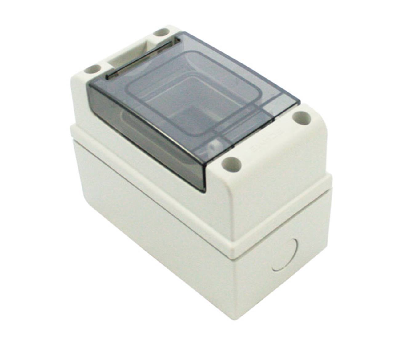 Domino-Kasten IP66 mit Tür