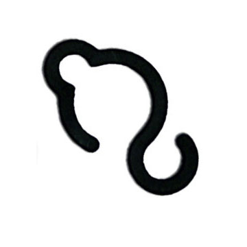 Geländerklammer Set mit 6 Stück