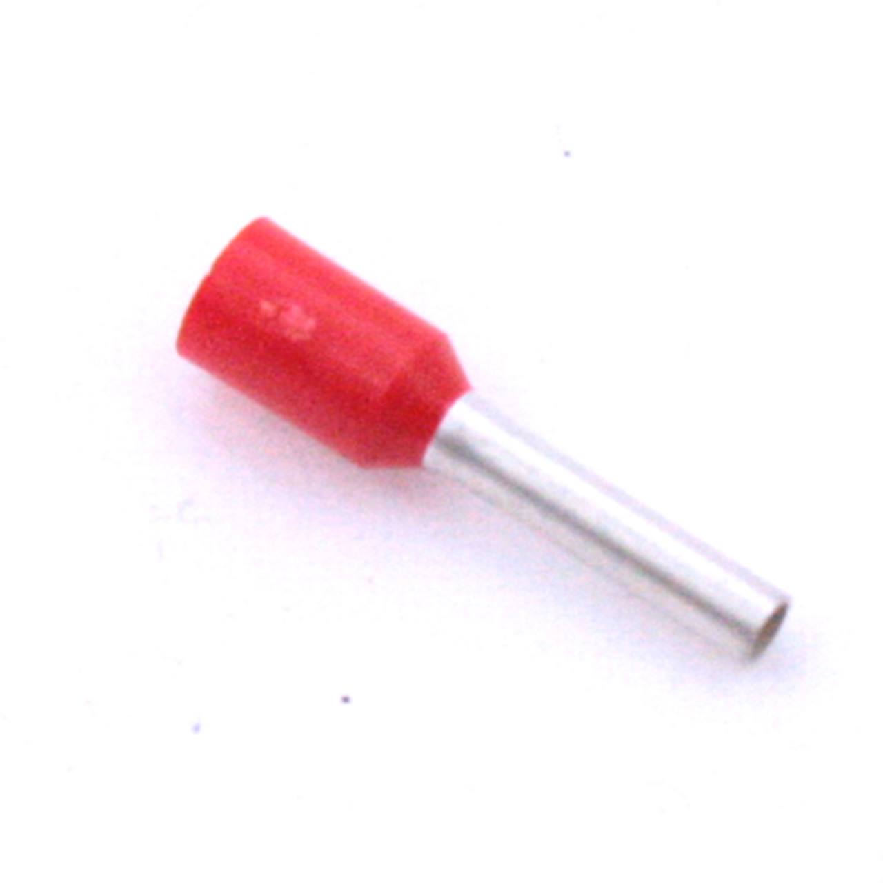 Single or double ferrule terminal