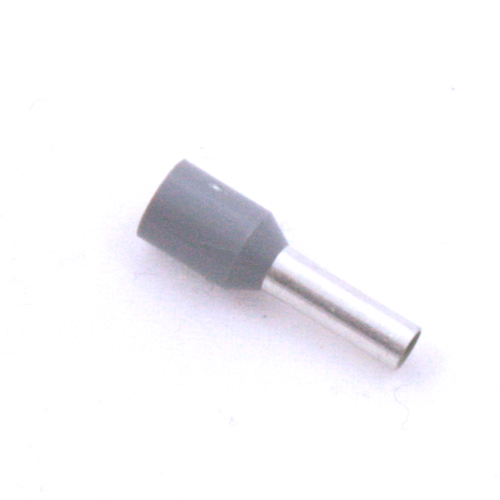 Single or double ferrule terminal