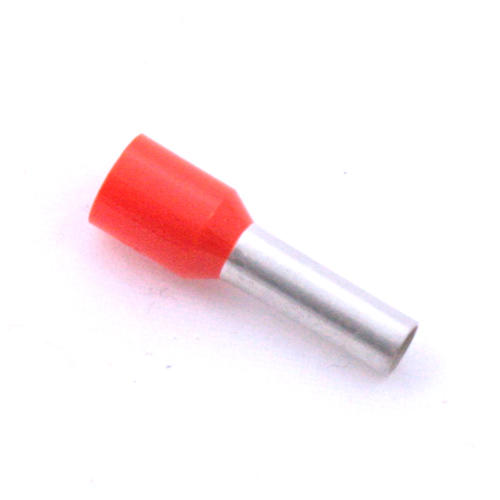 Single or double ferrule terminal