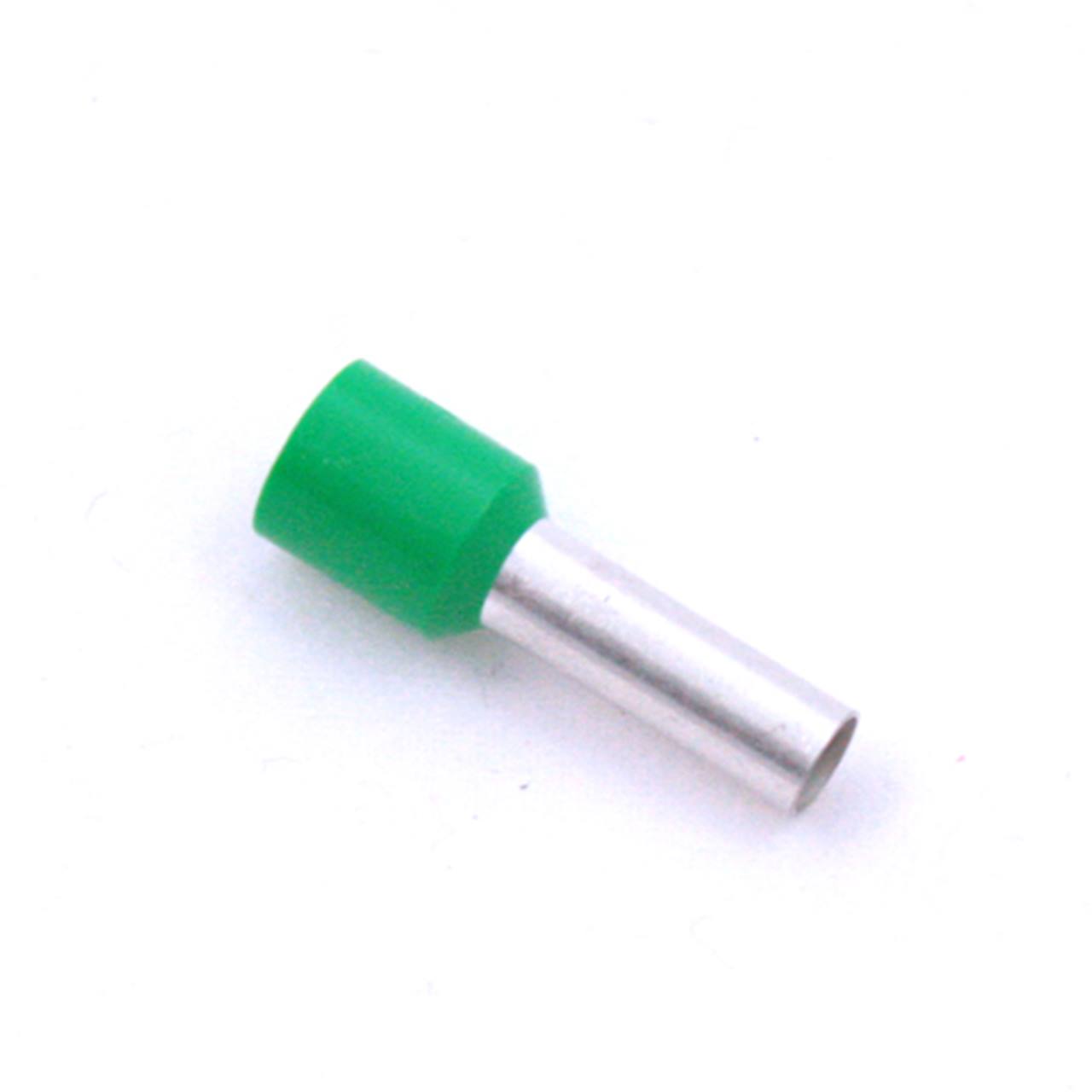 Single or double ferrule terminal