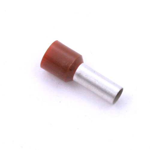 Single or double ferrule terminal