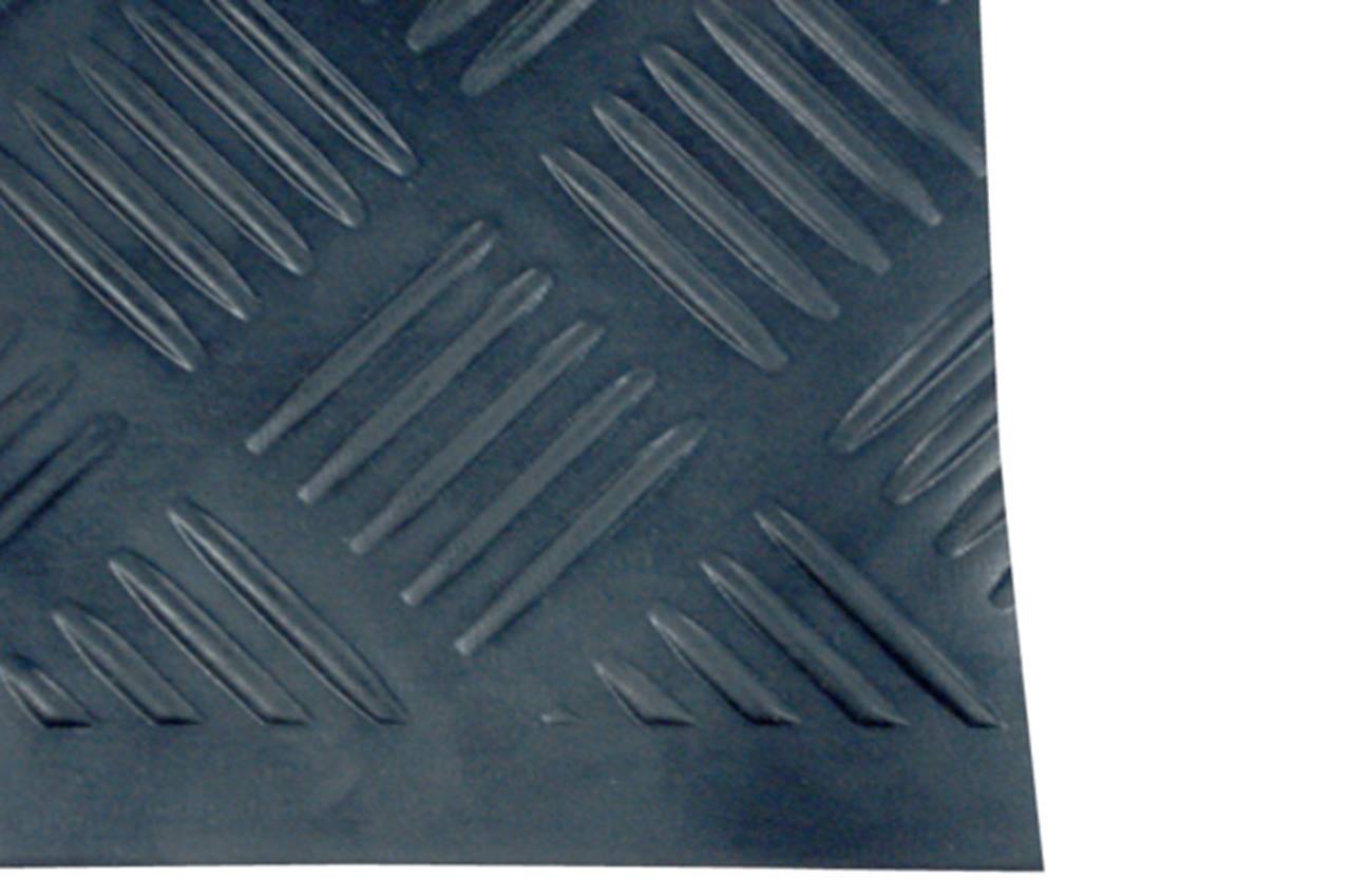 Diamond plate oil-resistance 1400 mm wide