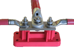 3 Point Hi-Amp Terminal Busbar