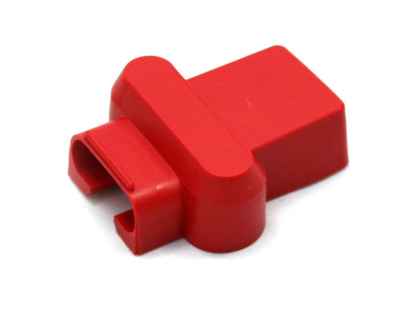 Abdeckkappe für Batterieklemme einzeln/doppelt - 10 Stück