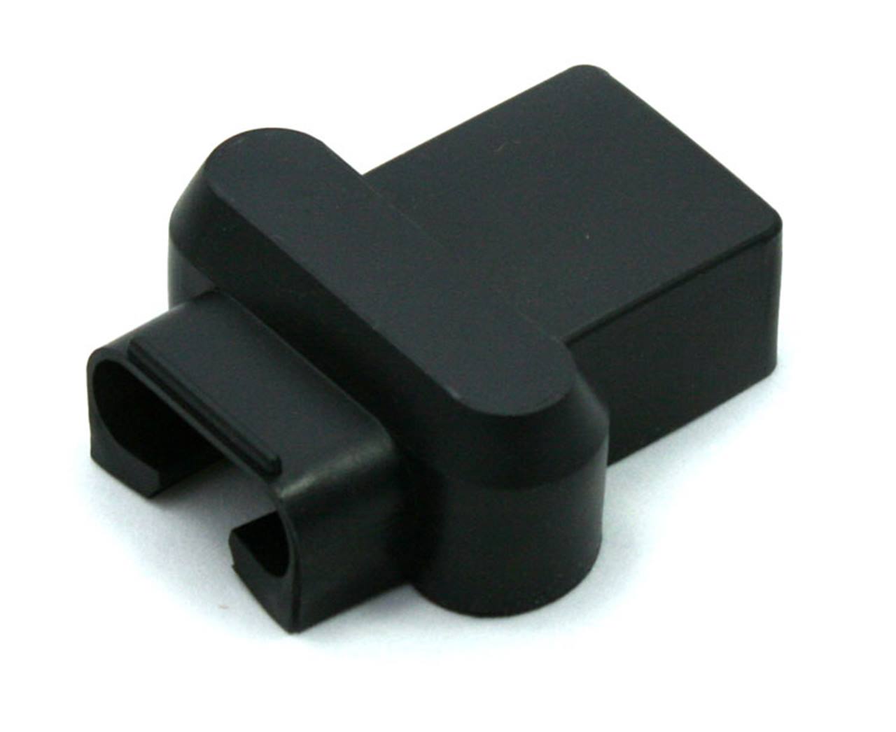 Abdeckkappe für Batterieklemme einzeln/doppelt - 10 Stück