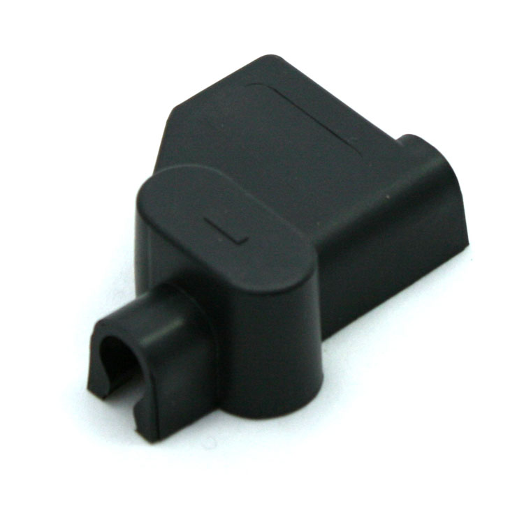 Abdeckkappe für Batterieklemme einzeln/doppelt - 10 Stück