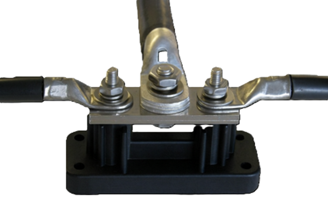 3 Point Hi-Amp Terminal Busbar