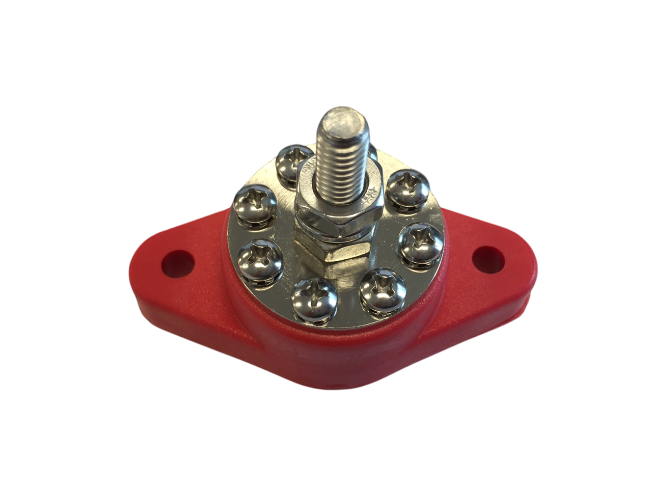 Sicherungshalter / Verteilerpunkt 8-fach