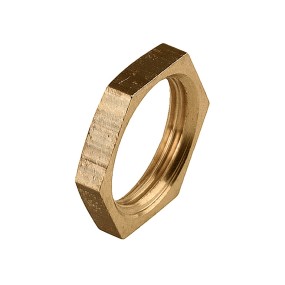 Moer zonder flens 6-kant